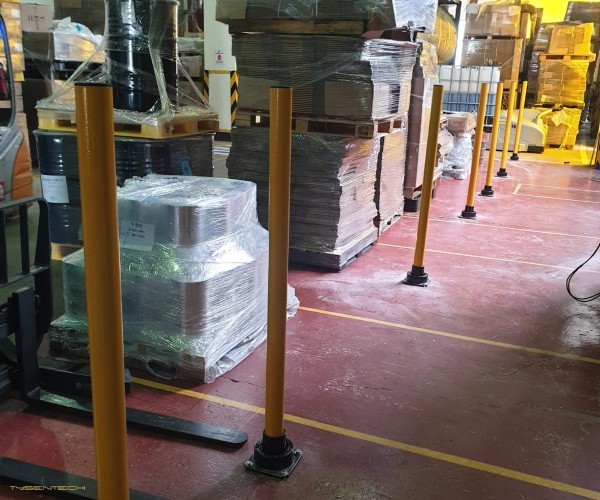 slowstop-flexible-steel-bollards-installation-december-2022-600×500