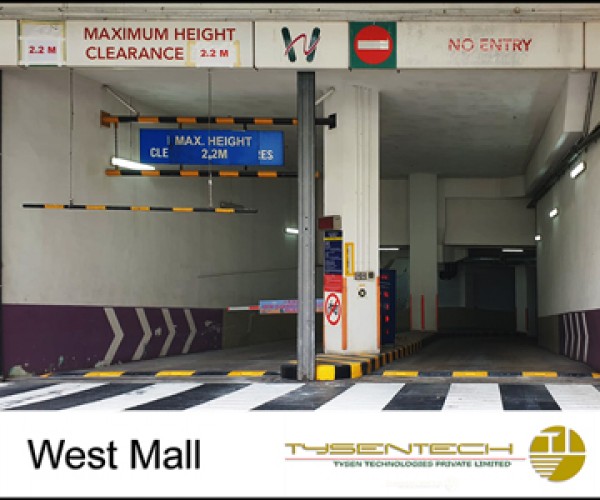 speed-bumps-installed-at-west-mall-600×500