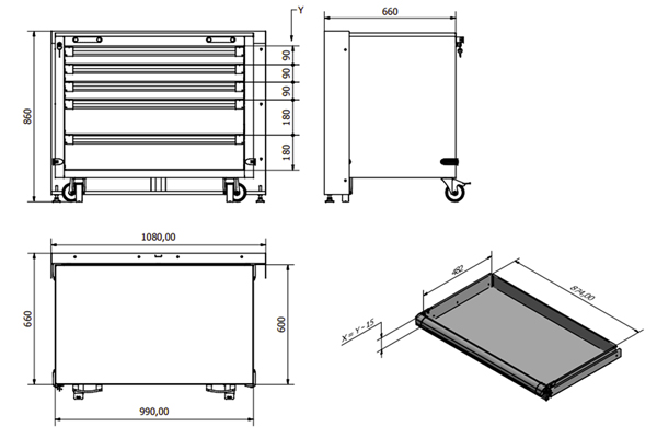 DEA.AR-372.11 specifications default