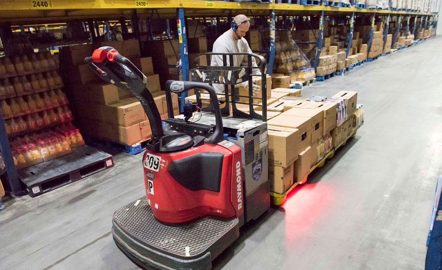 Choosing the Right Electric Pallet Jack for Your Business: A Quick Guide