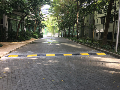 How Fast Can You Drive Over a Speed Bump Without Damaging Your Car?