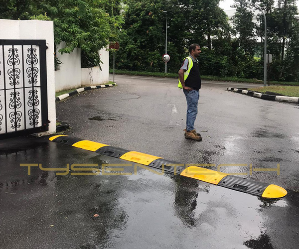 News_Installation-of-Rubber-Speed-Hump-Sept-2025_Main