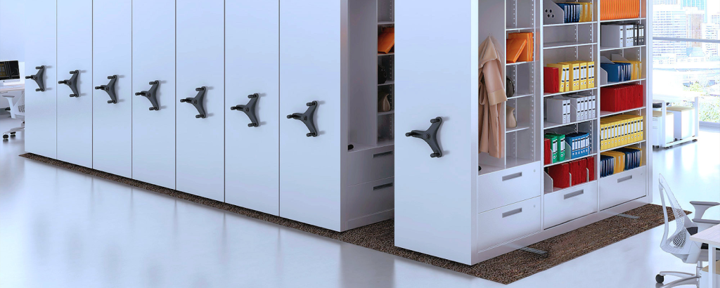 Streamlining Operations: Commercial Storage Solutions for Singapore Businesses
