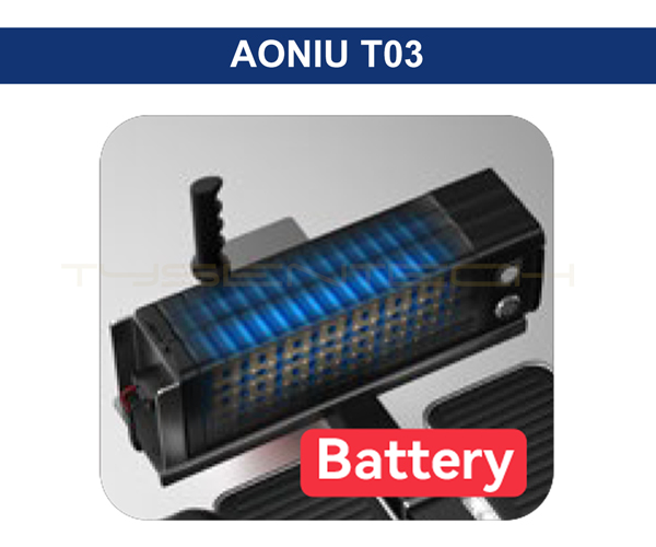 AONIU T03 Logistics Equipment - Image 3