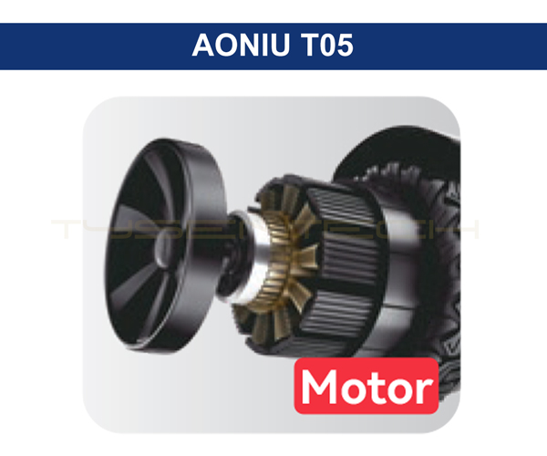 AONIU T05 Logistics Equipment - Image 4