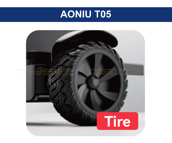 AONIU T05 Logistics Equipment - Image 5