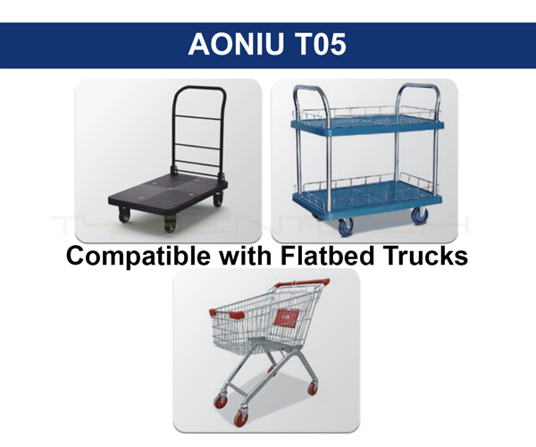 AONIU T05 Logistics Equipment - Image 2