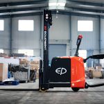 1.2T Full Electric Stacker Counterbalance Stacker RSC122 - Image 4
