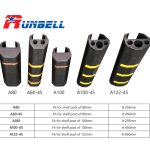 Runbell Rack protectors