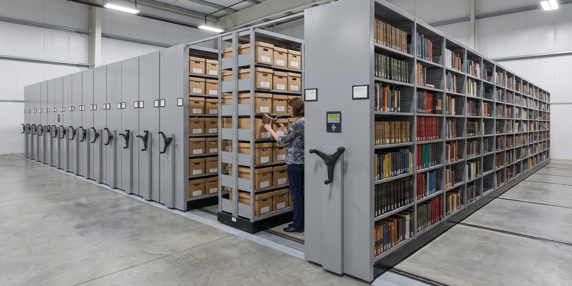Storage for Different Materials